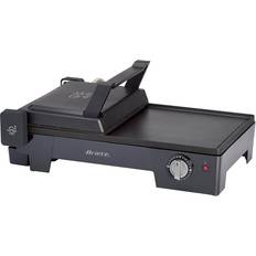 2400 W Barbecues Électriques Ariete 1916 MultiGrill 3 in 1 2400 W 60 x 25 cm