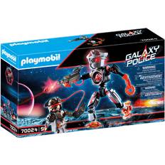 Playmobil pirates Playmobil Galaxy Pirates Robot 70024