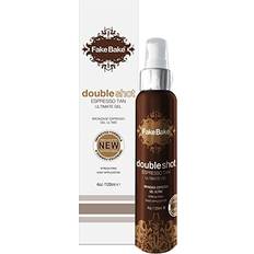 Pump Self Tan Fake Bake Double Shot Espresso Tan Ultimate Gel 120ml