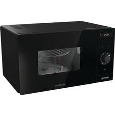 Gorenje micro svart Gorenje MO235SYB Svart