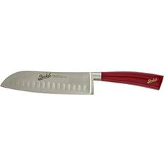 59.0 Coltelli Berkel Elegance KEL1SA18SRRBL Santoku Knife 18 cm