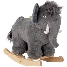 Olifant Hobbelpaarden Bloomingville Mammoth Rocking Horse