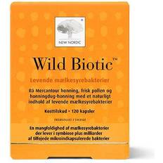 New Nordic Maghälsa New Nordic Wild Biotic 120 st