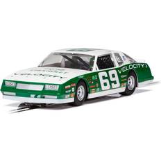 Scale Models & Model Kits Scalextric Chevrolet Monte Carlo Green 1:32