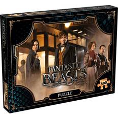 Fantastic Beasts 500 Pieces