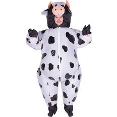 Inflatable Cow Costume