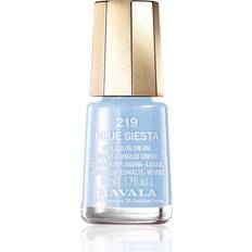 Nagelprodukter Mavala Mini Nail Color #219 Blue Siesta 5ml