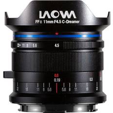 Laowa 11mm F4.5 FF RL for Nikon Z