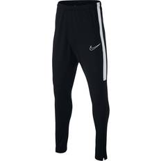 Nike dry academy træningsbukser Nike Dry Academy Training Pants Kids - Black/Black/White