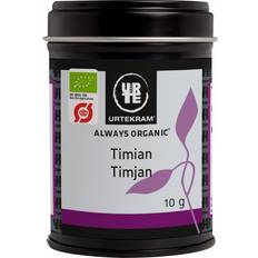 Timjan Kryddor & Örter Urtekram Thyme 10g