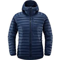 Haglöfs Essens Mimic Hoodie Women - Tarn Blue