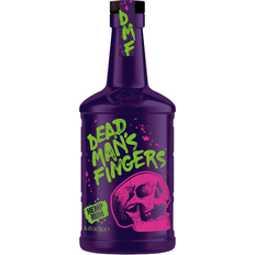 Dead Man's Fingers Øl & Spiritus Dead Man's Fingers Hemp Rum 40% 70 cl