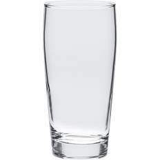 Verre Verres à bière Exxent Willi Becher Verre à bière 40cl 12pcs