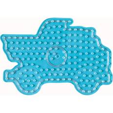 Legetøj Hama Beads Maxi Bead Plate Truck 8217