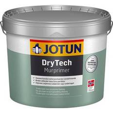 Jotun Utomhusfärger - Väggfärger Målarfärg Jotun DryTech Murprimer Väggfärg Colorless 10L