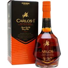 Hedvine Carlos 1 Solera Gran Reserva Brandy