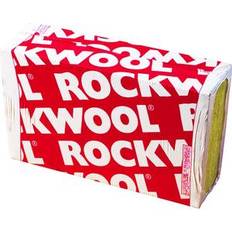 Rockwool 75mm Rockwool Terrain Batts 1000x75x600mm 1.8M²