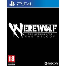 Werewolf: The Apocalypse - Earthblood (PS4)