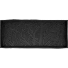 Dixie Tree Svart 36x85cm