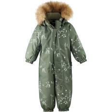 Reima Lappi Winter Overall - Greyish Green (510360F-8923)