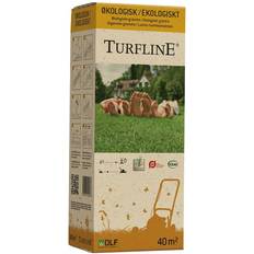 Turfline kologisk Græsfrø 1kg 40m²