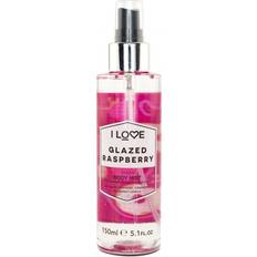 I love... Glazed Raspberry Body Mist 150ml