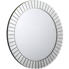 Julian Bowen Sonata Wall Mirror 60cm