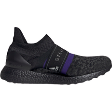 adidas By Stella McCartney UltraBOOST X 3D Knit W - Core Black/Collegiate Purple/Peach Nougat Smc