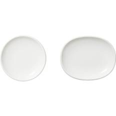 Ceramic Dessert Plates Iittala Raami Dessert Plate 2pcs