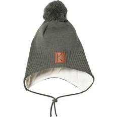 Kuling Pojkar Accessoarer Kuling Narvik Beanie - Light Green