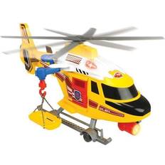 Lyd Helikoptere Dickie Toys Air Patrol Rescue Helicopter 203308373