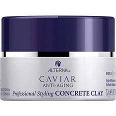 Cheratina Cere per capelli Alterna Caviar Anti-Aging Professional Styling Concrete Clay 52g