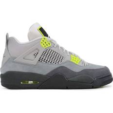 Nike Air Jordan 4 Retro SE M - Cool Grey/Wolf Grey/Anthracite/Volt