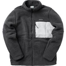 Columbia fleece Columbia Mountainside Heavyweight Fleece - Shark