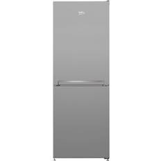 Beko silver fridge freezer Beko CFG3552S Silver