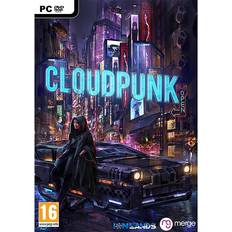 PC Games Cloudpunk (PC)