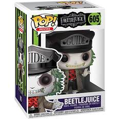 Funko pop horror Funko Pop! Horror Beetlejuice with Hat