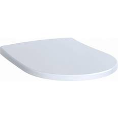 Blanc Accessoires de toilette Geberit Acanto 500.605.01.2