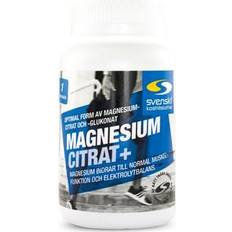 Svenskt Kosttillskott Vitaminer & Kosttillskott Svenskt Kosttillskott Core Magnesium Citrate+ 100 st