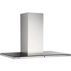 Silverline 60 cm - Rustfri stål Emhætter Silverline SL3122 Nordic Dark 60 cm, Rustfri stål