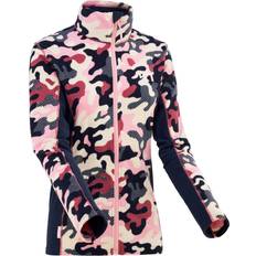 Kari Traa Neuleet Kari Traa Stjerne Fleece Alppien Urheilu - Pink/Patterned