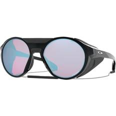 Verres Interchangeables Lunettes de soleil Oakley Clifden OO9440 Polished Black/Prizm Sapphire