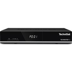 TechniSat S5/HD Récepteur Satellite Avec Tuner Single Pour En HD