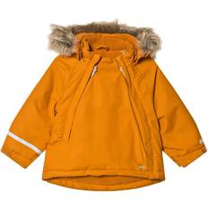 Minymo Vinterjakker Børnetøj Minymo Snow Jacket - Pumpkin Spice (160498-3032)