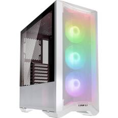 Lian Li ITX Computer Cases Lian Li Lancool II Mesh RGB Tempered Glass