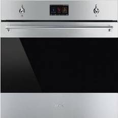 Smeg Ovne Smeg SF6303TPX Rustfri stål