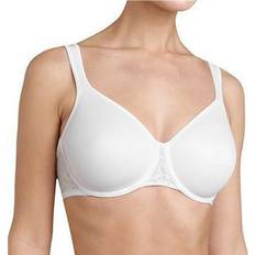 Triumph Comfort Minimizer Bra - White