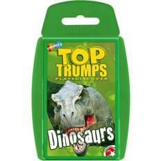 Card Games Board Games Top Trumps Dinosaurs