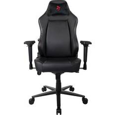 Arozzi primo Arozzi Primo PU Gaming Chair - Black/Red