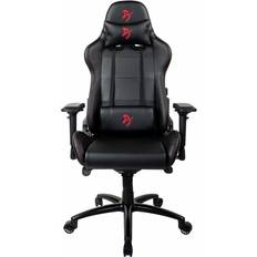 Arozzi Verona Signature PU Gaming Chair - Black/Red